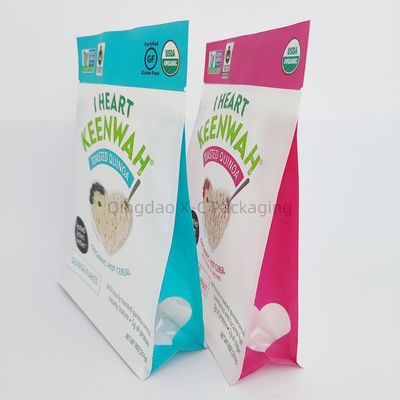 kupować Kolorowe opakowania z opakowaniami na cypryzowane wycisk stand up pocket bags for sweets snacks candy online manufacture