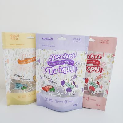 kupować Wodoszczelny stand up pouch Custom Food Grade Zip Lock Doypack Standup online manufacture