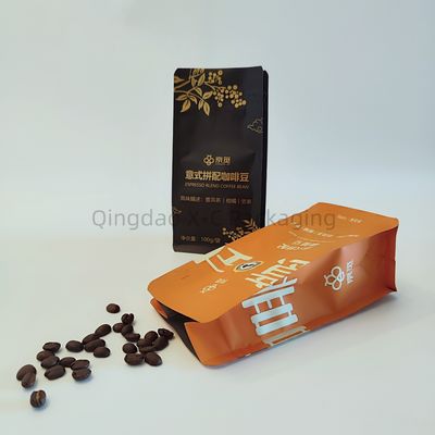 kupować 8 Płaszczysta torba opakowaniowa z zamknięciem bocznym, przejrzysta, zamrożona, z zamkniętym zamkiem, z płaską podłogą, samostojąca torba online manufacture
