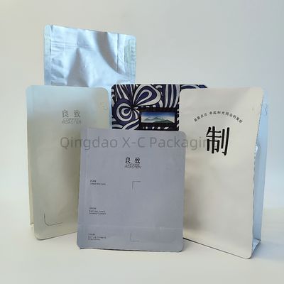 kupować Niestandardowy, wielokrotnie używany, ośmioboczny worek do przechowywania kawy i żywności online manufacture