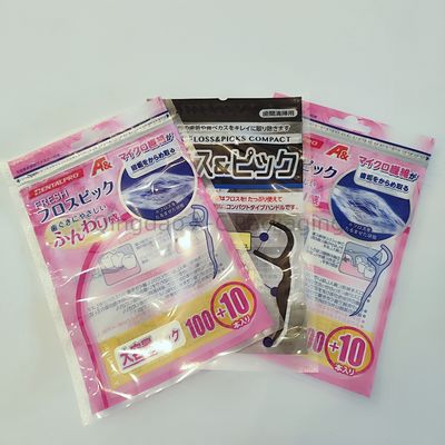 kupować Laminate 3 Side Seal Bags Custom Low MOQ 3 Side Seal Flat Pouch Plastic Frozen Packaging Bag online manufacture