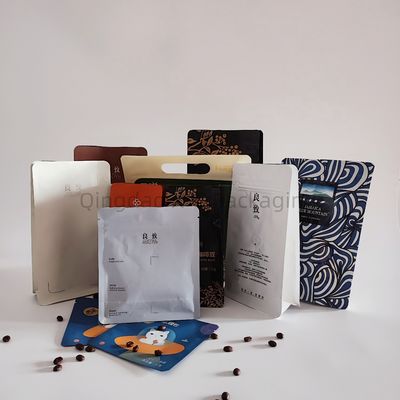 kupować Waterproof Printed Packing Bag with Customized Logo and Zipper/Heat Seal Closure for Eco-Friendly Solutions online manufacture