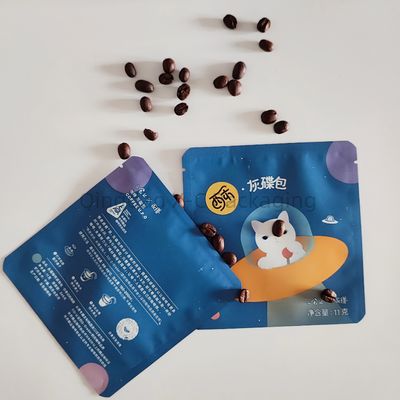 kupować Waterproof Printed Packing Bag with Customized Thickness and Eco-Friendly Materials for Secure Storage online manufacture