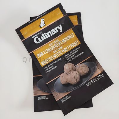 kupować Elastyczne 3 boczne torby z pieczęcią cyfrową Drukowany ziplock Folia aluminiowa do bielizny z tkaniny online manufacture