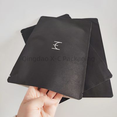 kupować Niestandardowa metalizowana torba z papieru kraft z łatwym wypełnieniem do zakupów online manufacture