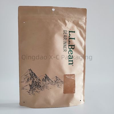 kupować Elastyczna miękka torba z papieru Kraft Folia aluminiowa do spożywczych lodówek online manufacture
