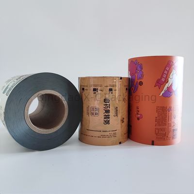 kupować OEM Zestaw folii laminowanej do opakowań z trwałością na łzy dla żywności online manufacture
