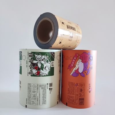 kupować Zastosowalna folia laminowana do opakowań rolka wodoodporna samoprzylepna online manufacture