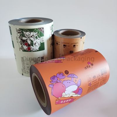 kupować Wodotrzymałe folie laminowane Opakowania spożywcze Silne klejnoty odporne na roztrzask online manufacture