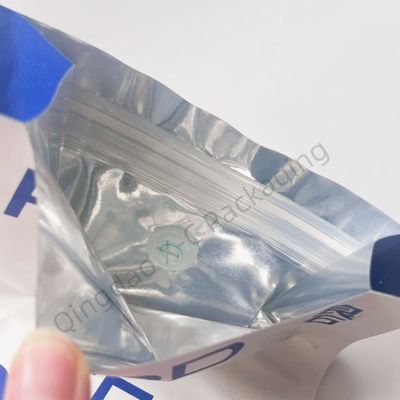 kupować Niestandardowe osiemoboczne uszczelniające płasko dolne torebki do pakowania ziaren kawy 250g Rozmiary zawór Zipper folia aluminiowa pakowanie kawy online manufacture