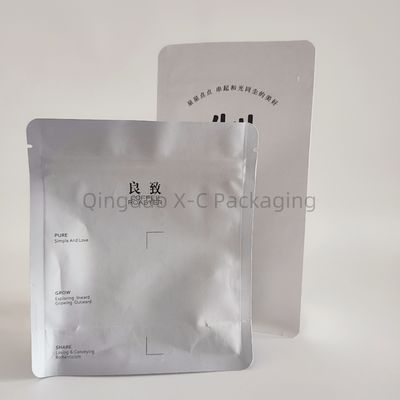 Odporny na wilgoć stand up Zip Lock Pocket Custom wydrukowany biodegradowalny opakowanie żywności