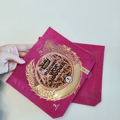 Plastikowy worek do stoczenia Wielofunkcyjna opakowanie Ziplock wilgotność 10 kolorów