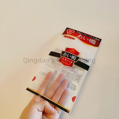 Niestandardowe wydrukowane, nadające się do recyklingu torebki opakowaniowe, plastikowe, wodoodporne torebki spożywcze, kolorowe