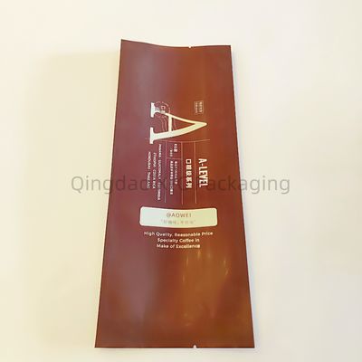 Specjalnie dopasowane grube torby z czteroma uszczelnieniami opakowanie stand up pouch elastyczne laminowane