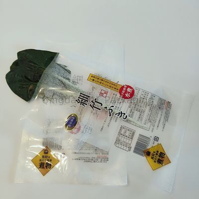 Elastyczna plastikowa torba z trzystronnym uszczelnieniem do opakowań ciasteczkowych, folia, filtr do kawy