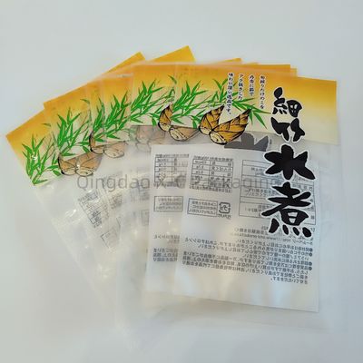 Niestandardowe Eco Friendly 3 Side Seal Bags Square Tea Packaging Sachet Gravure Printing