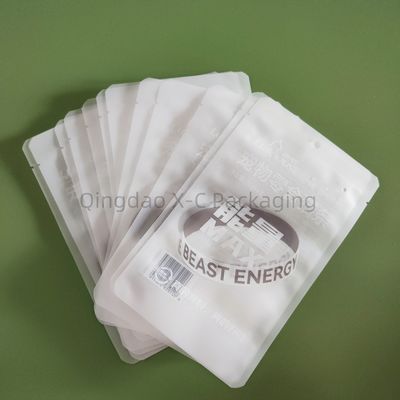 Recyclable Printed Packing Bag with 11 Colors Custom Order