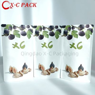 Digital Printed Packing Bag with Zipper Closure 3-5 Days Sample