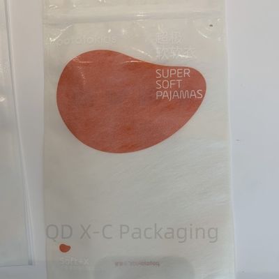 Niewłóknany Zipper Małe czarne spodnie spodnie buty Ziplock torba ręcznik bielizna Leggings torebka odzież