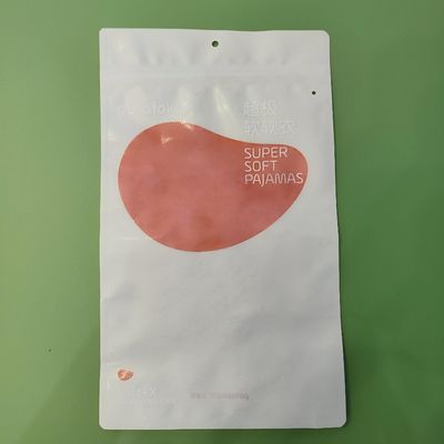 Nietkane opakowania z tworzyw sztucznych, zmrożone, biodegradowalne