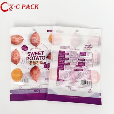 Płyty Mylar Ziplock podciśnieniowo zamknięte do długotrwałej konserwacji żywności
